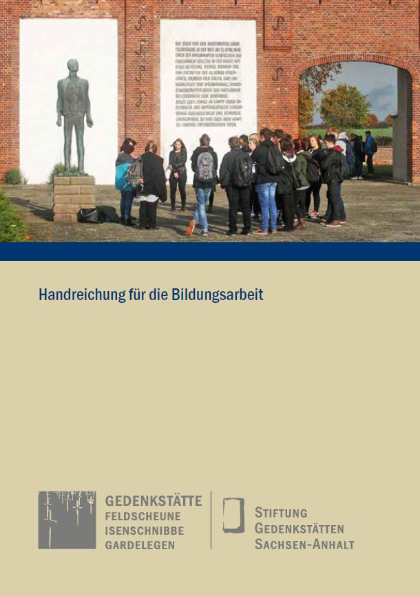 Cover der Broschüre (2. Auflage, 2020)