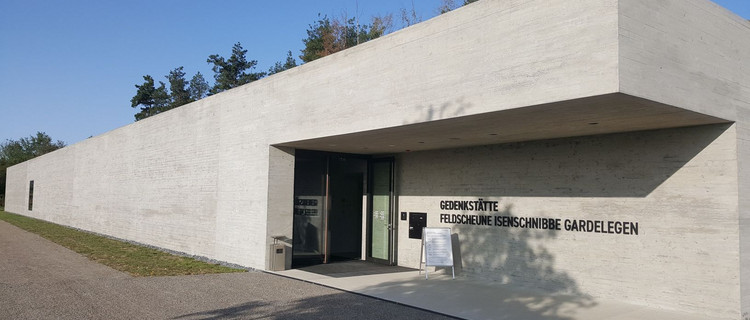 Dokumentationszentrum der Gedenkstätte Gardelegen