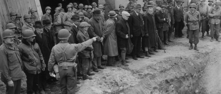 Das Massaker von Gardelegen - ein weltweit bekannt gewordenes Todesmarschverbrechen kurz vor Kriegsende 1945